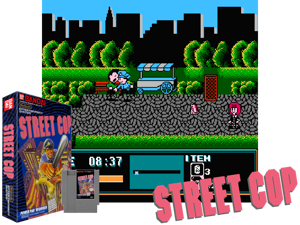 Street Cop (U) [o1] Cover
